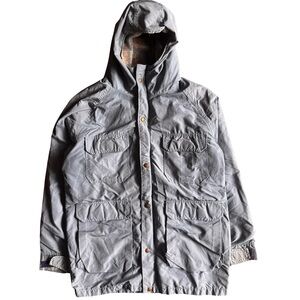 USA Made Woolrich Women’s Vintage Wool-Lined Mountain Parka – Size M (S108)